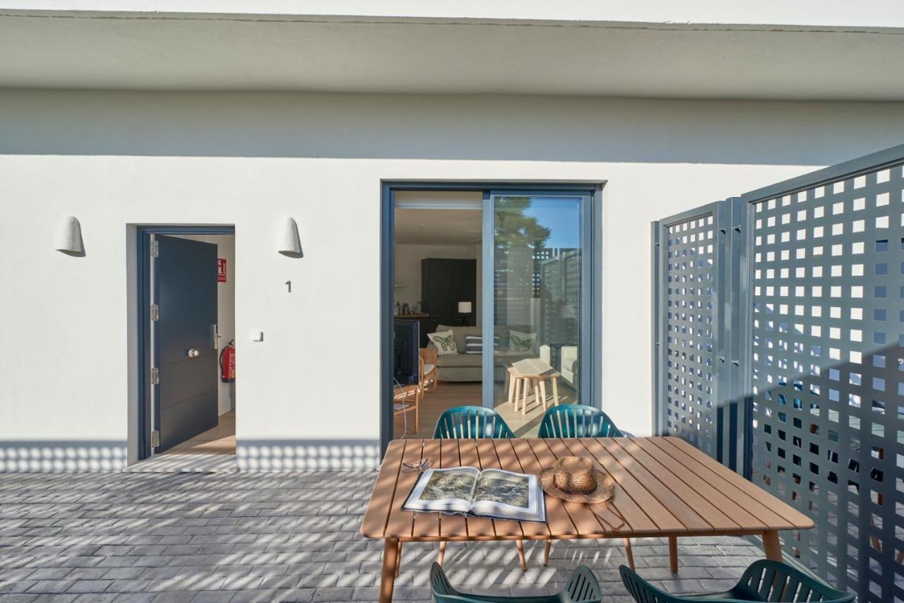 Apartmán El Limonar Los Barrios Exteriér fotografie