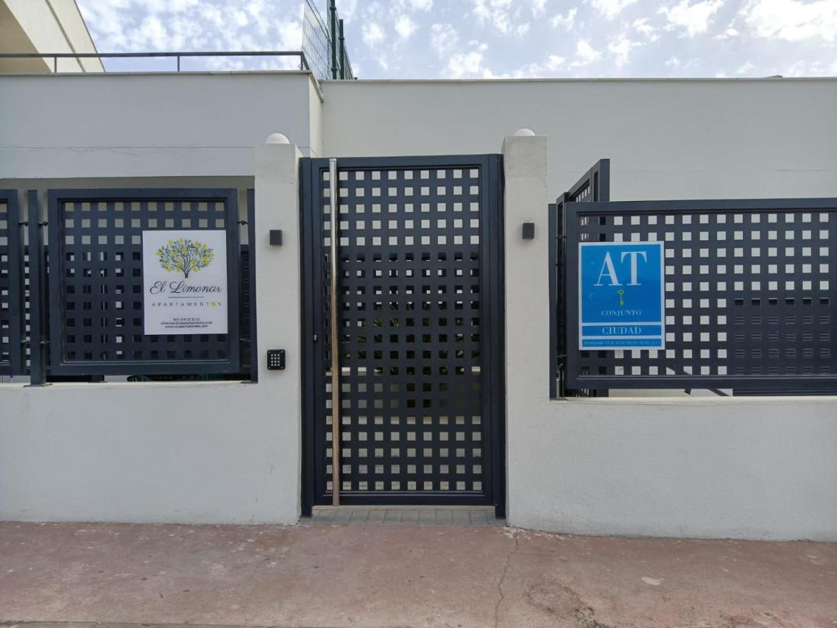 Apartmán El Limonar Los Barrios Exteriér fotografie