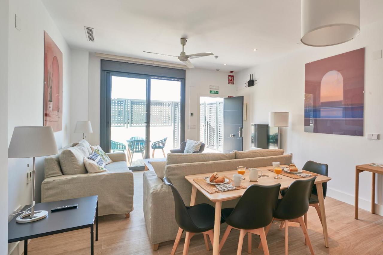 Apartmán El Limonar Los Barrios Exteriér fotografie