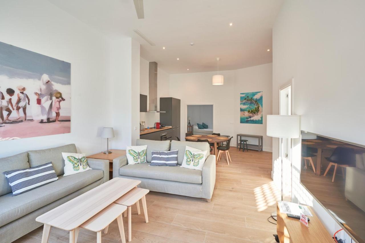 Apartmán El Limonar Los Barrios Exteriér fotografie