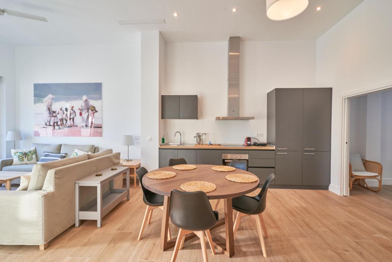 Apartmán El Limonar Los Barrios Exteriér fotografie